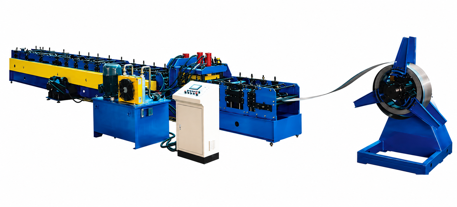 Solar Section Machine