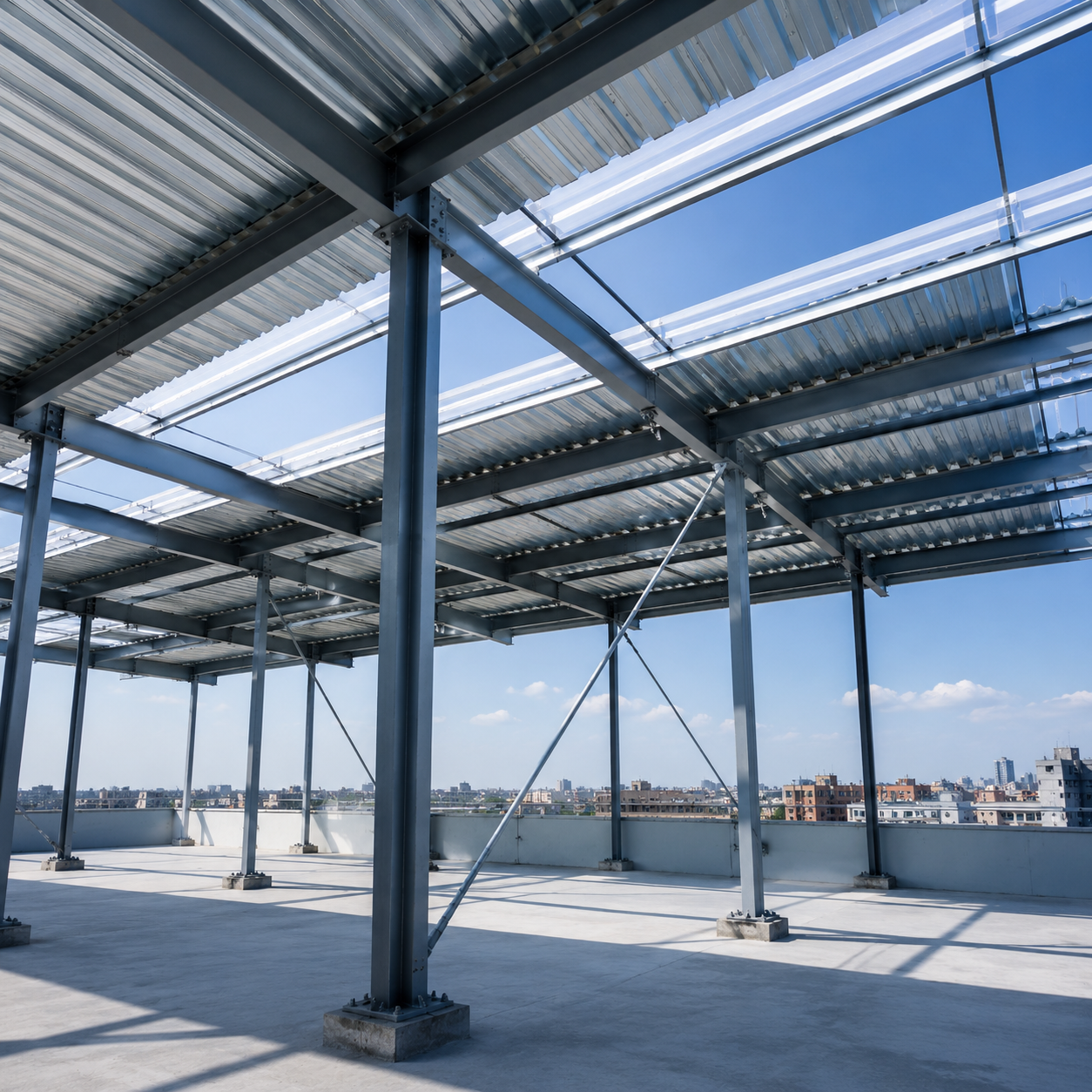Rooftop Structures