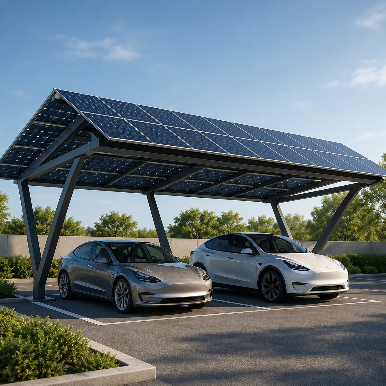 Carport Structures